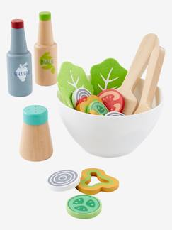 -Set de salade en bois FSC®