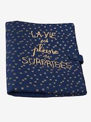 Protège carnet de santé La vie est pleine de surprises  - vertbaudet enfant 