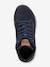 Bottillons garçon Xunday Boy High GEOX® MARINE NOIR+MARRON MARINE - vertbaudet enfant 