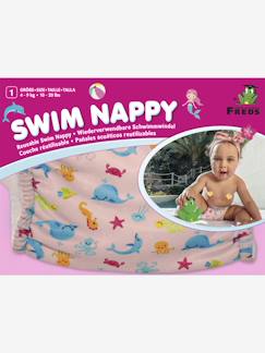 Maillot de bain couche FREDS SWIM ACADEMY  - vertbaudet enfant