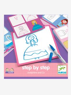 Jouet-Step by step Joséphine