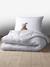 Couette anti-acariens traité Bi-ome® BLANC - vertbaudet enfant 