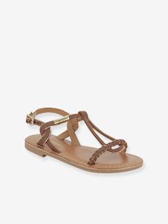 -Sandales cuir enfant Bappy PAR M. BELARBI