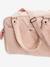 Sac à langer Journée multipoches vertbaudet Rose poudré - vertbaudet enfant 
