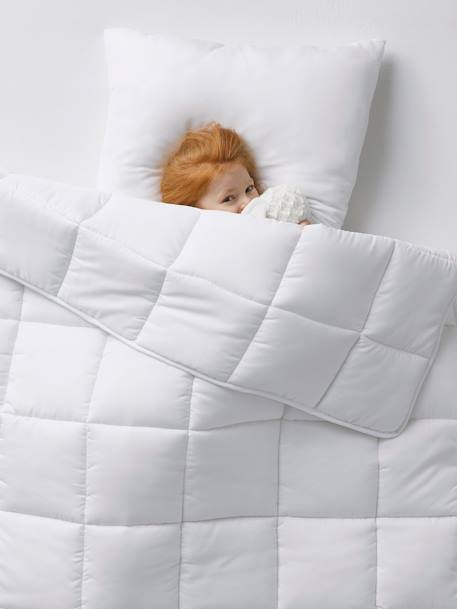 Couette extra chaude entretien facile BLANC - vertbaudet enfant 