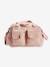 Sac à langer Journée multipoches vertbaudet Rose poudré - vertbaudet enfant 
