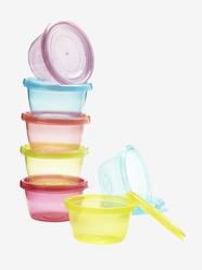 Set van 7 bewaarbakjes VERTBAUDET  - vertbaudet enfant 