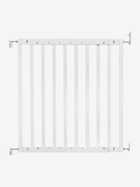 Barrière de sécurité BADABULLE Color Pop BLANC+BLEU+GRIS+NOIR - vertbaudet enfant 