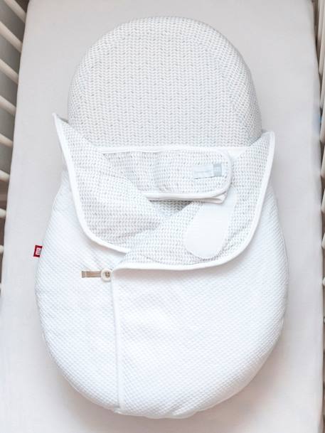 Redcastle Couverture hiver RED CASTLE Cocoonacover® BLANC - vertbaudet enfant 