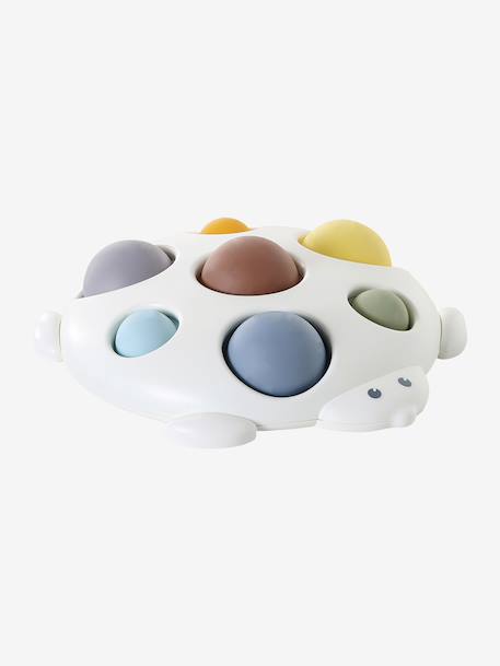 Pop It Schildpad wit - vertbaudet enfant 