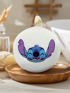 Geborduurde Disney®-babyspons met Stitch-hoofd  - vertbaudet enfant