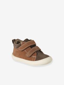 Chaussures-Chaussures bébé 17-26-Chaussures premiers pas bébé velcro