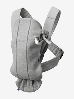 Puériculture-Porte bébé, écharpe de portage-Porte-bébé Mini Jersey 3D BABYBJORN