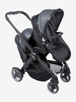 -Poussette double CHICCO Fully Twin
