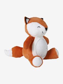 Linge de maison et décoration-Décoration-Luminaire-Veilleuse Peluche projecteur d'étoiles