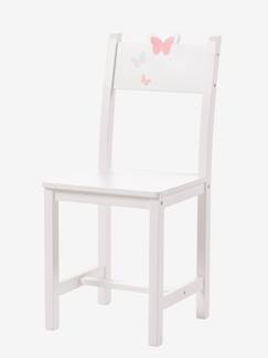 Chambre et rangement-Chambre-Chaise, tabouret, fauteuil-Chaise primaire-Chaise enfant, assise H 45 cm LIGNE ENVOLEE