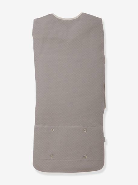 Inbakertrappelzak van VERTBAUDET Wit met opdruk van sterren - vertbaudet enfant 