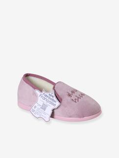 -Chaussons élastiqués enfant fabriqués en France