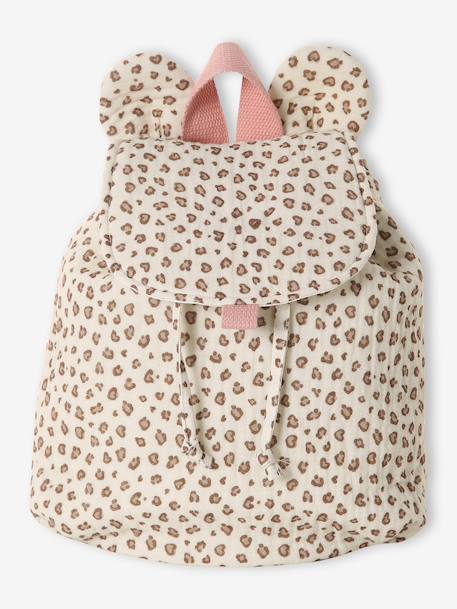 Bébé-Sac à dos personnalisable en gaze de coton animation oreilles