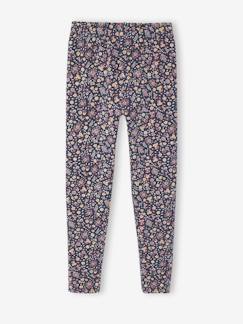 -Bedrukte legging voor meisjes