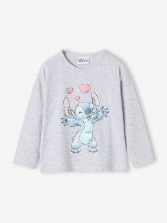 T-shirt met lange mouwen Disney® LILO & STITCH  - vertbaudet enfant