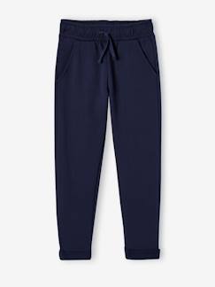 Jongens-Broek-Broek jongen van molton