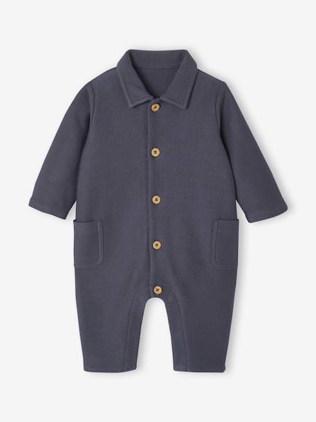 Bébé-Combinaison naissance en sergé