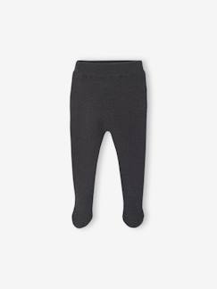 -Babybroek met voetjes
