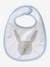 Lot de 5 bavoirs naissance LOT CHAT ROSE+LOT LAPIN BLEU+LOT MARIN TURQUOISE - vertbaudet enfant 