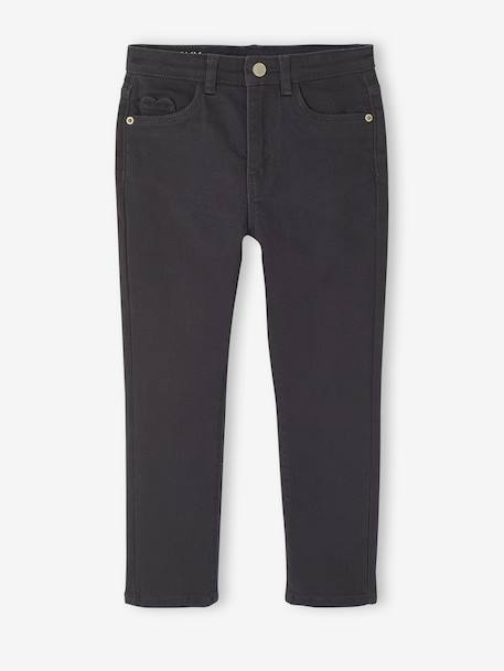Fille-Pantalon fille slim morphologique medium 