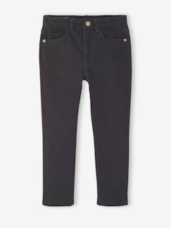Meisje-Slim fit medium MorphologiK meisjesbroek