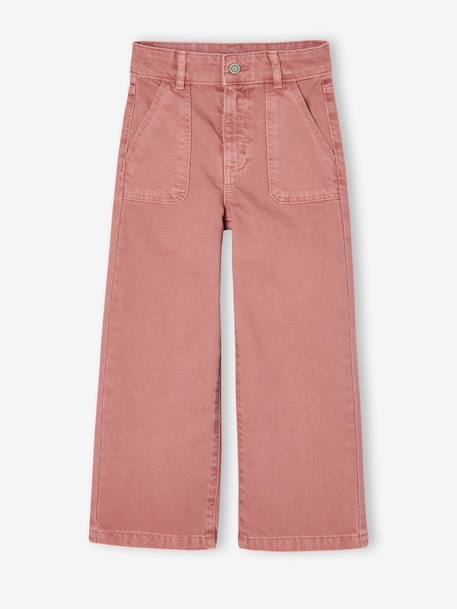 Fille-Pantalon fille large MorphologiK fin 