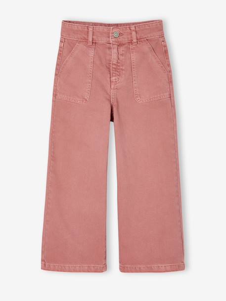 Fille-Pantalon-Pantalon fille large MorphogiK medium