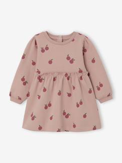 Baby-Babyjurk van molton