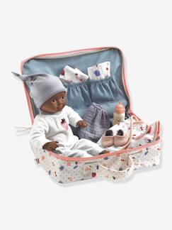 -La valise poupon + accessoires