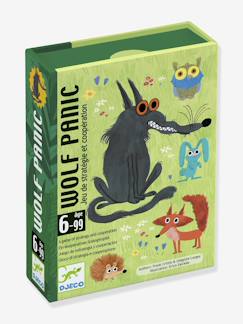 -Jeu de cartes Wolf panic