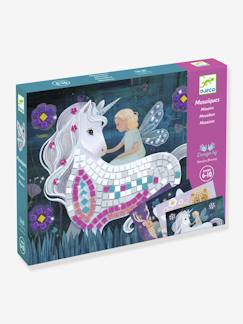Jouet-Activités artistiques-Kit Mosaïque-monde enchanté