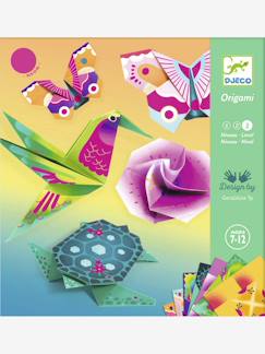 -Origami Les tropiques DJECO