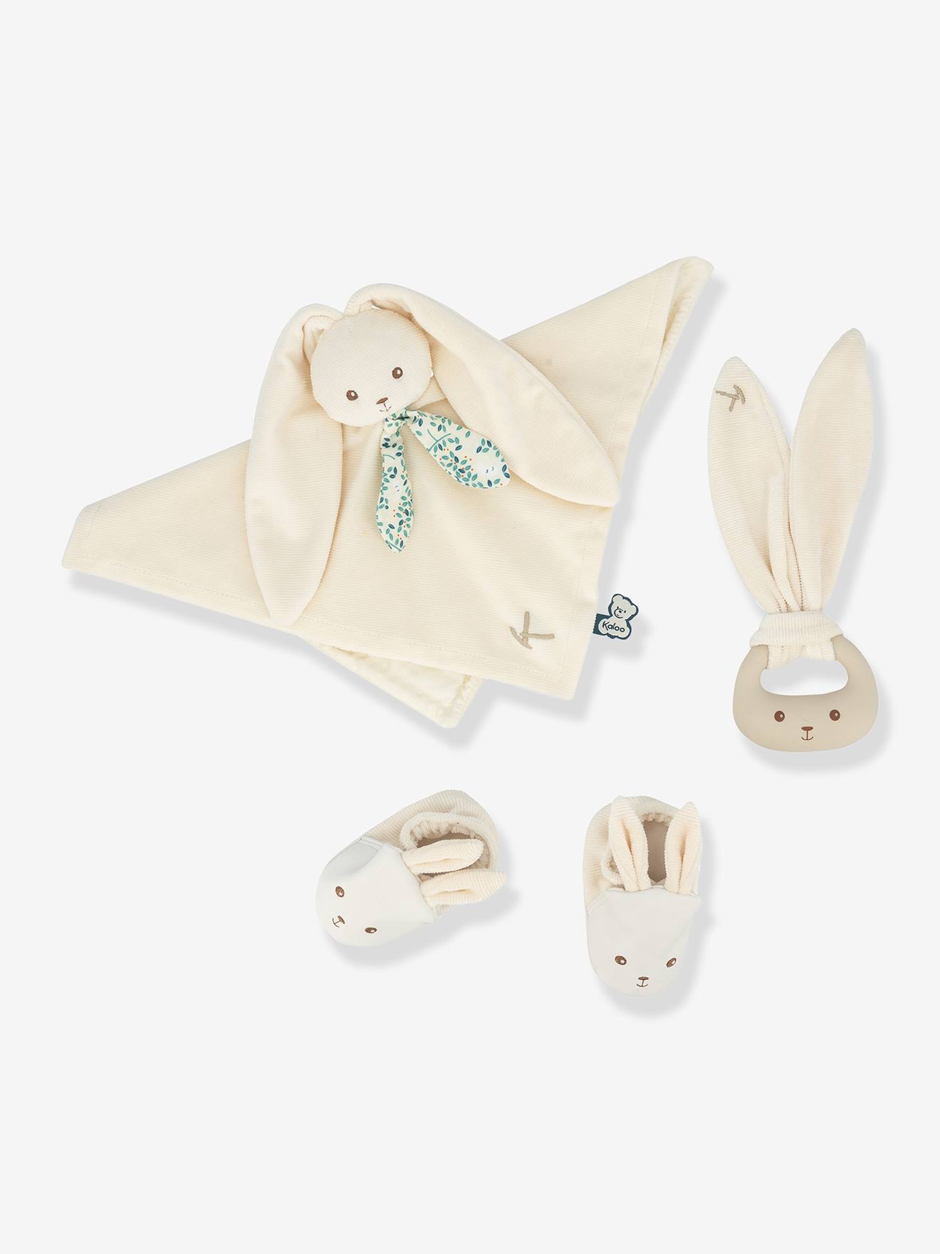 Mijn Eerste Kaloo Babypakje Beige