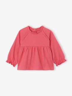Baby-T-shirt, coltrui-T-shirt baby blouse stijl