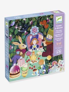 -Verhalen om te versieren - Alice in Wonderland DJECO