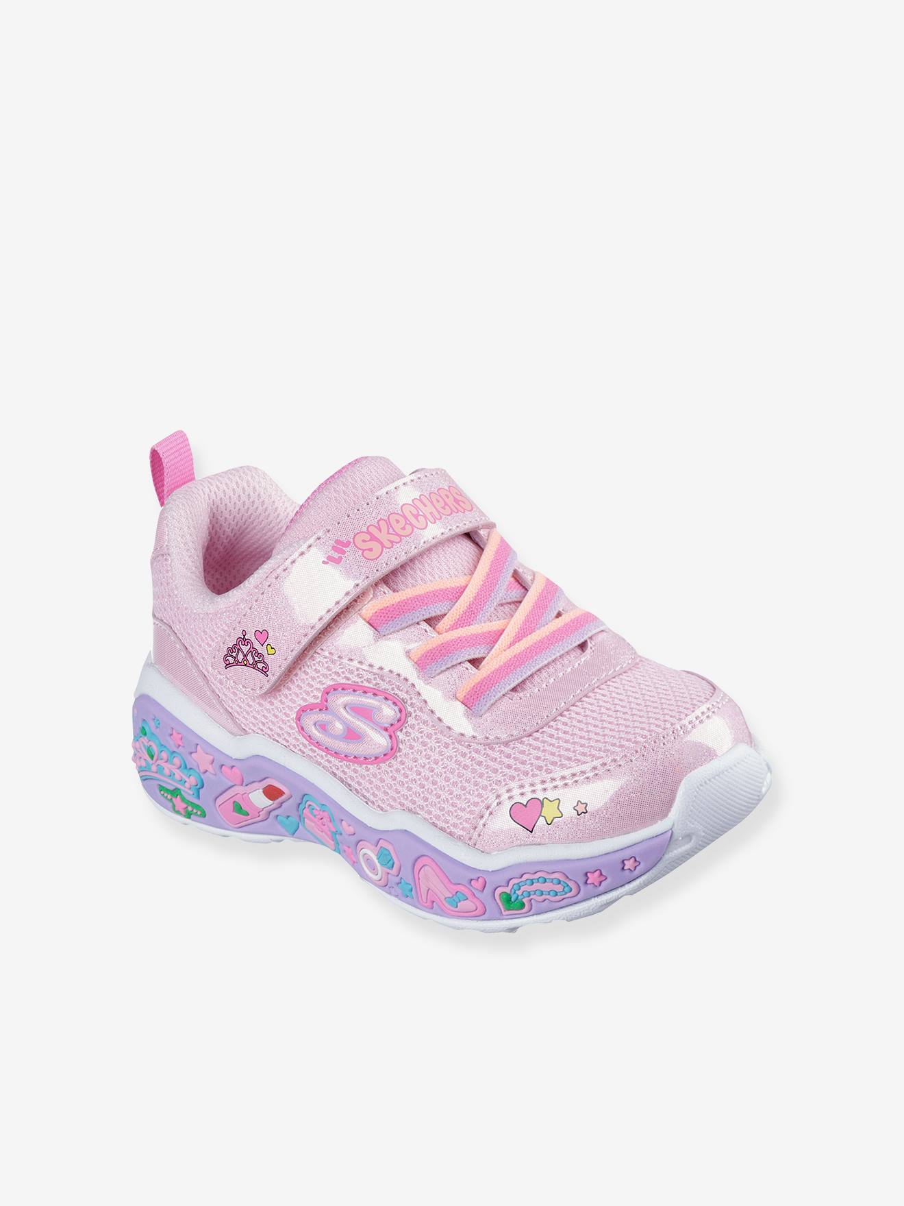 Basket Play Scene Fun Squad SKECHERS rozen