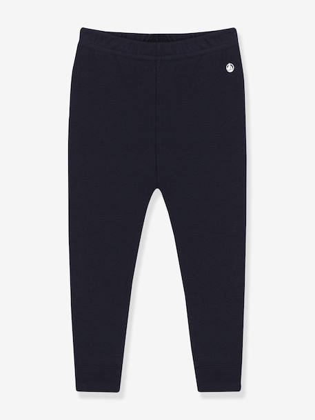 Legging bébé en coton uni  - vertbaudet enfant
