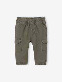 Baby-Babybroek in keperstof