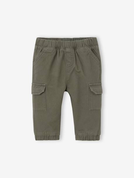 Bébé-Pantalon battle bébé en sergé