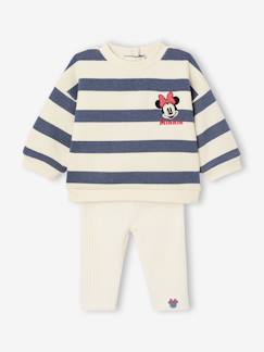 Babyset sweater + legging Disney® MINNIE  - vertbaudet enfant