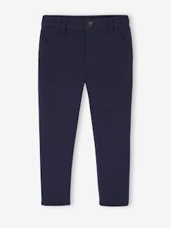 Jongens-Broek-Casual kostuumbroek voor jongens
