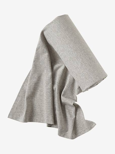 Draagdoek VERTBAUDET Beige+GRIJS CHINE PUCE - vertbaudet enfant 