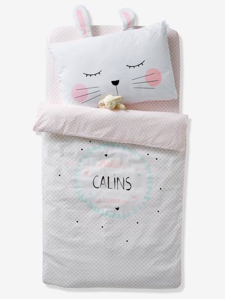 Housse De Couette Bebe Calins D Amour Oeko Tex Blanc Linge De Maison Et Decoration Housse De Couette Bebe Calins D Amour Oeko Tex Blanc Linge De Maison Et Decoration