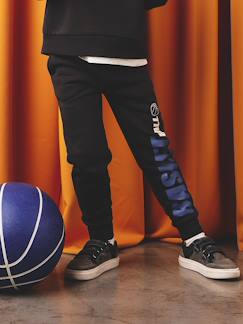 Jongens- Joggingbroek voor jongens maxi typo